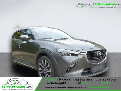 Mazda CX-3 2.0L Skyactiv-G 121 4x2 BVA