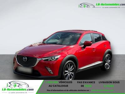 Mazda CX-3 2.0L Skyactiv-G 150 4x4