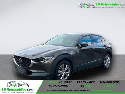 Mazda CX-3 2.0L Skyactiv-G 121 BVA