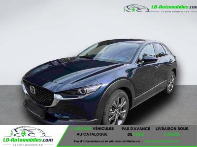 Mazda CX-3 2.0L Skyactiv-G 121 BVA