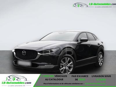 Mazda CX-30 2.0L SKYACTIV-G M Hybrid 122 ch 4x2 BVA