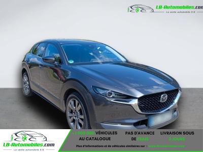 Mazda CX-30 2.0L SKYACTIV-X M Hybrid 180 ch 4x2 BVM