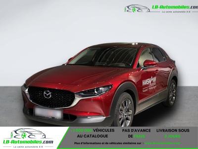 Mazda CX-30 2.0L e-SKYACTIV X M Hybrid 186 ch 4x2 BVA