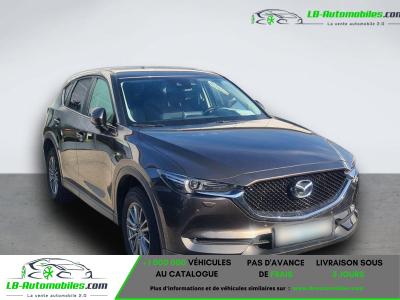 Mazda CX-5 2.0L Skyactiv-G 160 ch 4x4 BVA