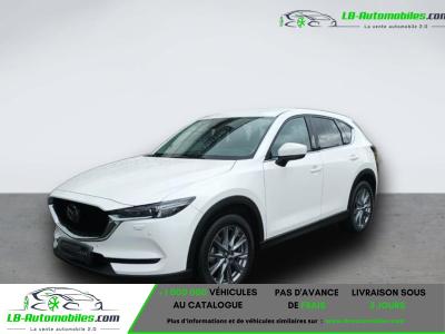 Mazda CX-5 2.0L Skyactiv-G 165 ch 4x4 BVA