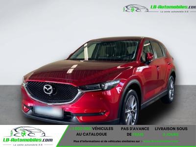 Mazda CX-5 2.0L Skyactiv-G 165 ch 4x4