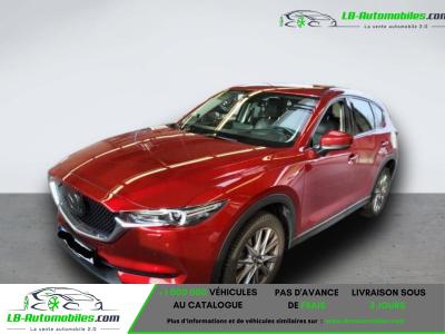 Mazda CX-5 2.0L Skyactiv-G 165 ch 4x4