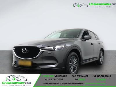 Mazda CX-5 2.0L Skyactiv-G 165 ch 4x2 BVA