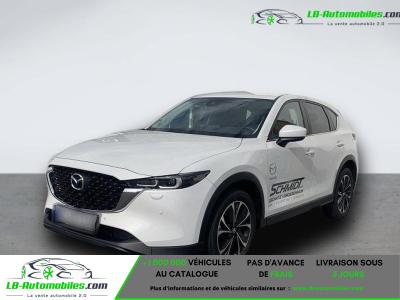 Mazda CX-5 2.2L Skyactiv-D 150 ch 4x2 BVA