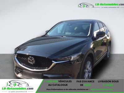 Mazda CX-5 2.2L Skyactiv-D 184 ch 4x4