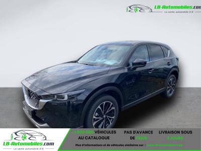 Mazda CX-5 2.5L e-Skyactiv G 194 ch 4x2 BVA