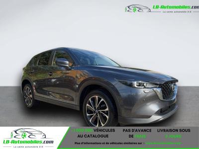 Mazda CX-5 2.5L e-Skyactiv G 194 ch 4x4 BVA