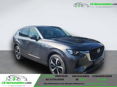 Mazda CX-60 3.3L e-SKYACTIV D 254 ch 4x4 BVA