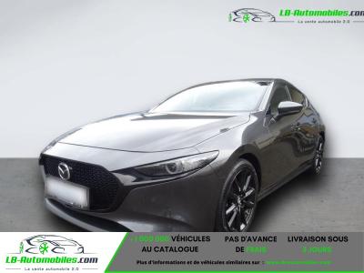 Mazda 3 2.0L SKYACTIV-X M Hybrid 180 ch BVA