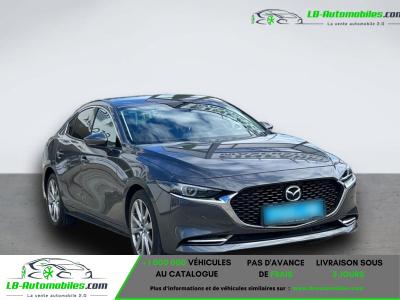 Mazda 3 2.0L SKYACTIV-X M Hybrid 180 ch BVM