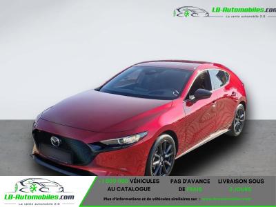 Mazda 3 2.0L e-SKYACTIV-G M Hybrid 122 ch BVM