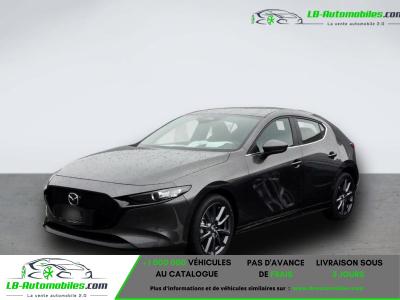 Mazda 3 2.0L e-SKYACTIV-G 122 ch BVM