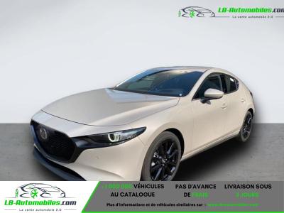 Mazda 3 2.0L e-SKYACTIV-X M Hybrid 186 ch BVA