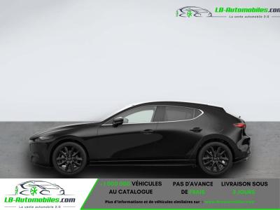 Mazda 3 2.0L e-SKYACTIV-X M Hybrid 186 ch BVM