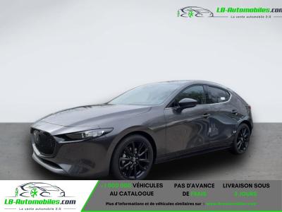 Mazda 3 2.0L e-SKYACTIV-G M Hybrid 150 ch BVA