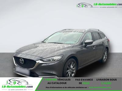 Mazda 6 Break 2.0L SKYACTIV-G 165 ch BVA