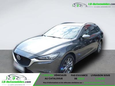 Mazda 6 Break 2.0L SKYACTIV-G 165 ch BVA