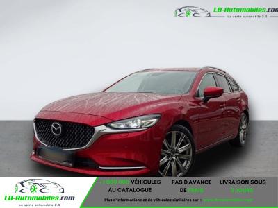 Mazda 6 Break 2.2L SKYACTIV-D 184 ch BVM