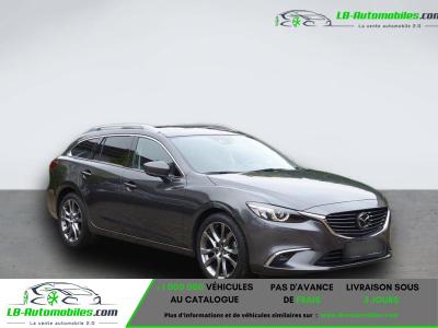 Mazda 6 Break 2.5L SKYACTIV-G 192 ch BVA