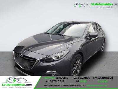 Mazda 3 2.0L SKYACTIV-G 120 ch