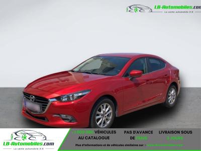 Mazda 3 2.0L SKYACTIV-G 122 ch BVA