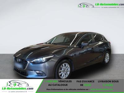 Mazda 3 2.0L SKYACTIV-G 122 ch BVA