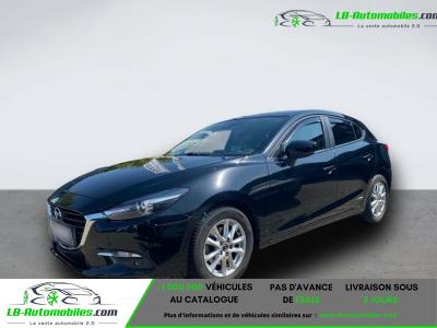 Mazda 3 2.0L SKYACTIV-G 122 ch BVA