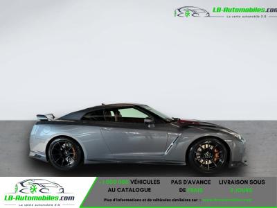 Nissan GT-R 3.8 V6 570