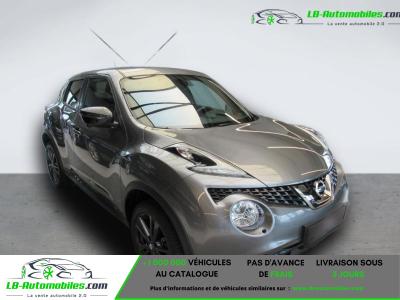 Nissan Juke 1.6e 117 BVA