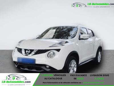 Nissan Juke 1.6e 117 BVA