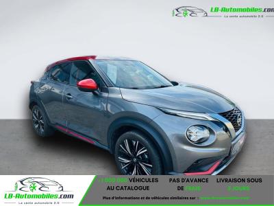 Nissan Juke DIG-T 117 BVA