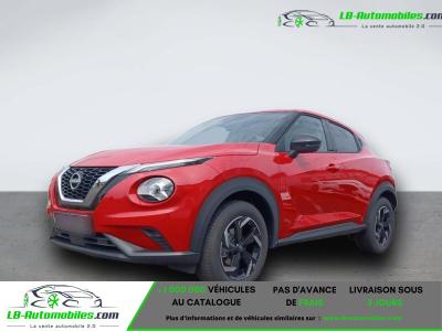 Nissan Juke DIG-T 114 BVA