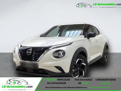 Nissan Juke Hybrid 143