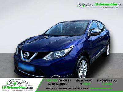 Nissan Qashqai 1.6 dCi 130 BVA