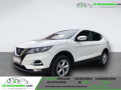 Nissan Qashqai 1.7 dCi 150 BVM 4x4