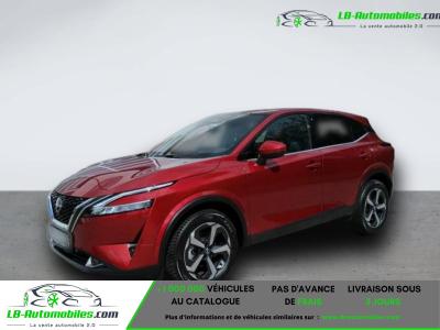 Nissan Qashqai Mild Hybrid 158 ch BVA