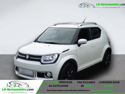 Suzuki Ignis 1.2 Dualjet Hybrid BVA 90ch