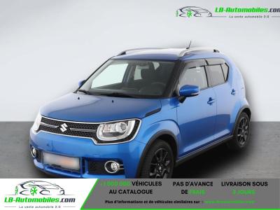 Suzuki Ignis 1.2 Dualjet Hybrid BVA 90ch