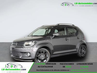 Suzuki Ignis 1.2 Dualjet Hybrid BVA 90ch