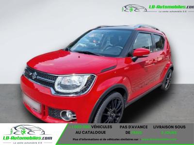 Suzuki Ignis 1.2 Dualjet Hybrid AllGrip BVM