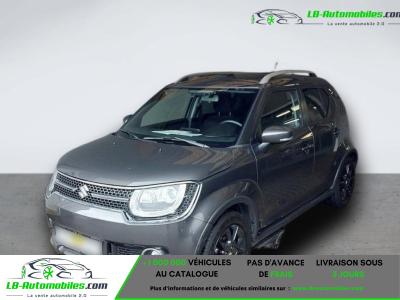 Suzuki Ignis 1.2 Dualjet Hybrid BVM