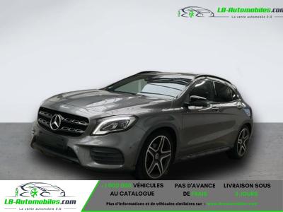 Mercedes GLA 200 BVA