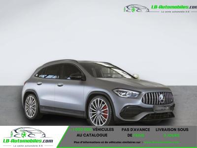 Mercedes GLA 35 AMG BVA 4Matic