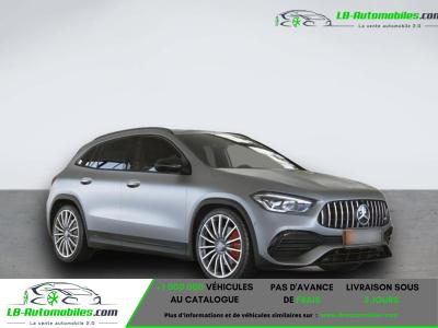 Mercedes GLA 35 AMG BVA 4Matic