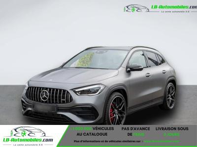 Mercedes GLA 45 S AMG BVA 4Matic+